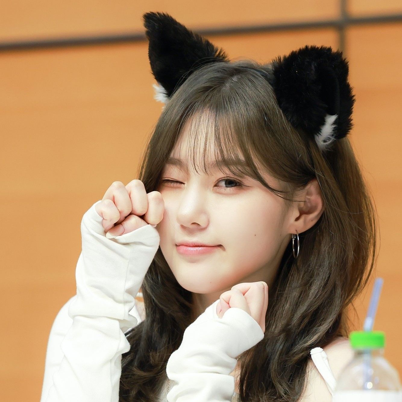 Potret di balik layar Kim Chaehyun (Kep1er)