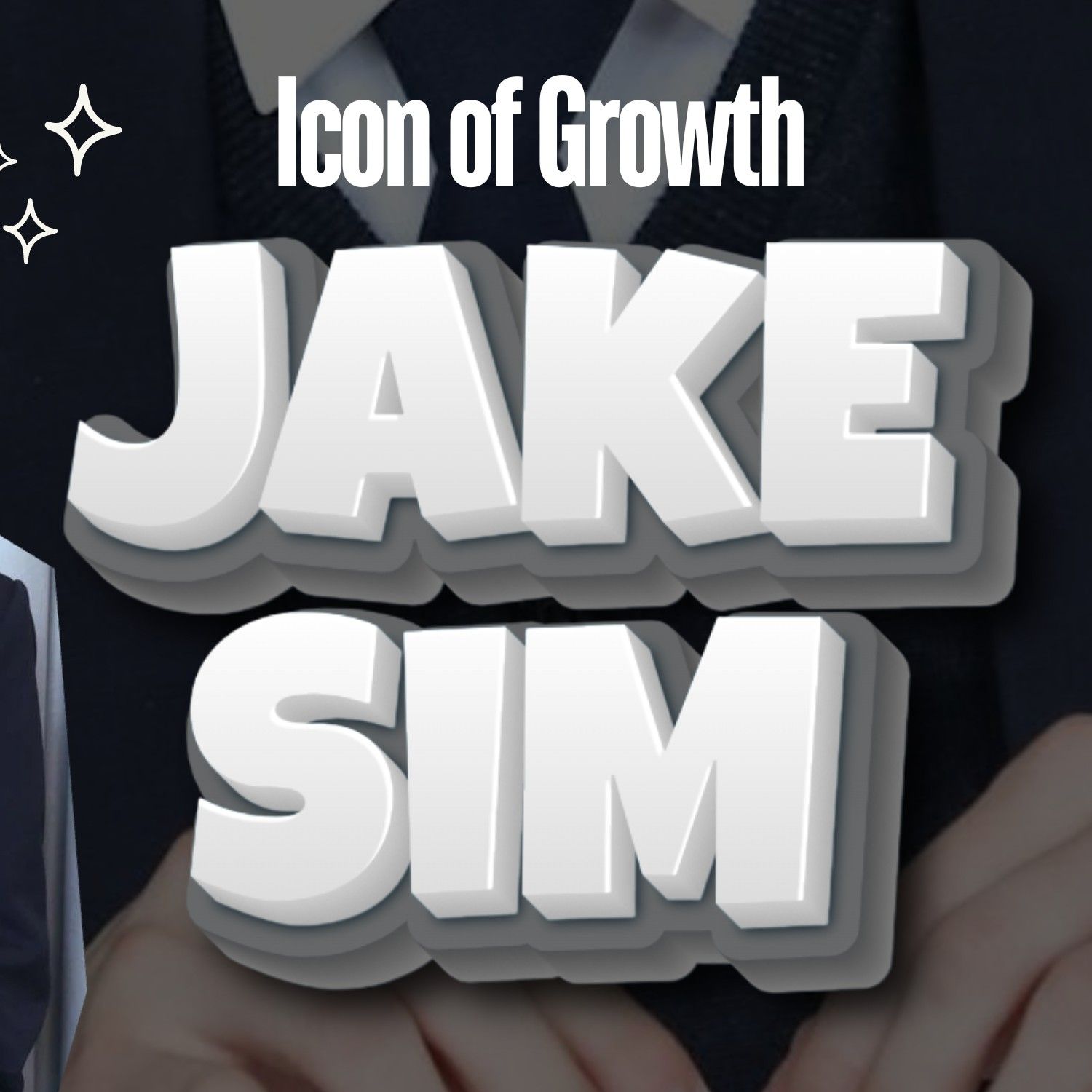 Recent activity shot of Jake (ENHYPEN)