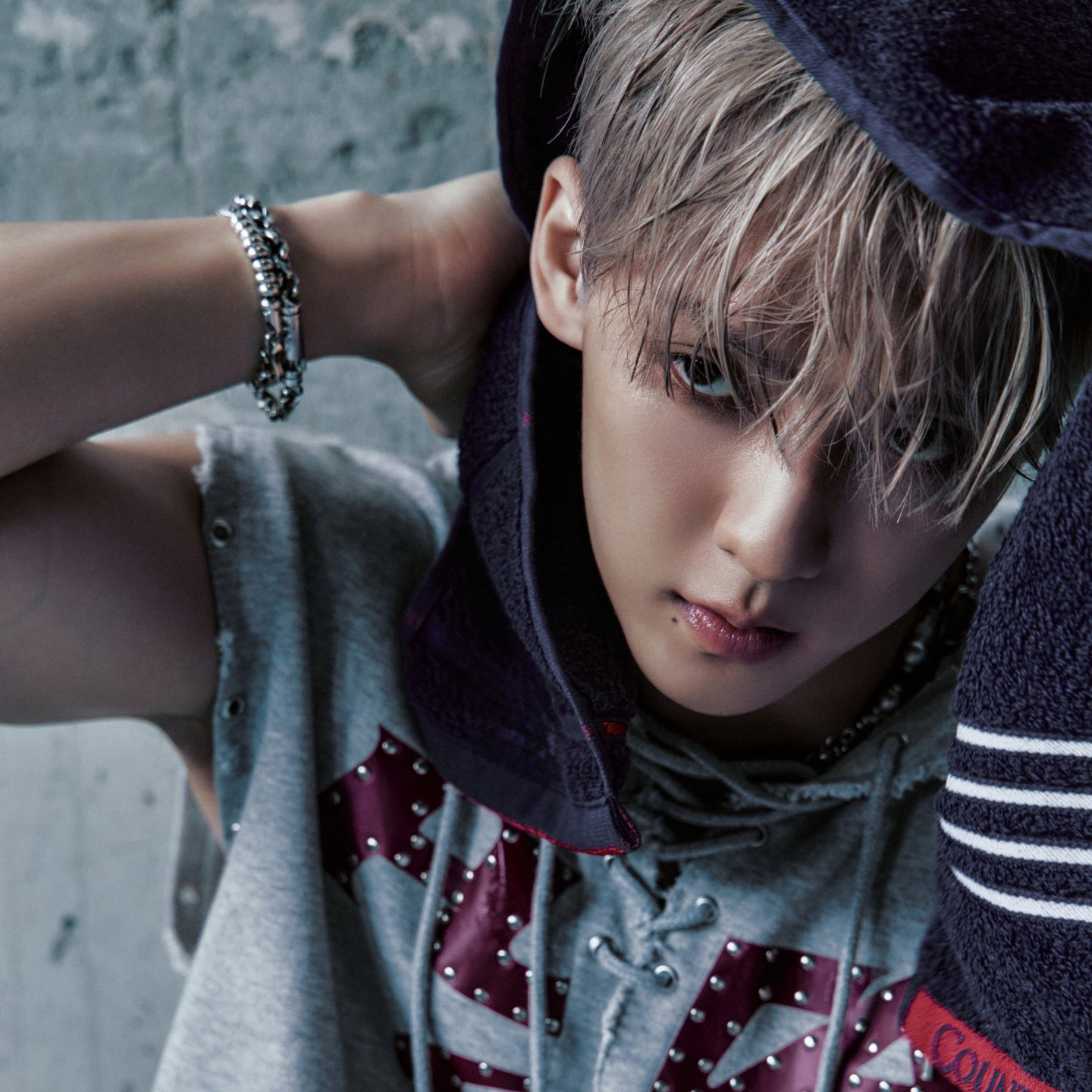 A moment captured by Lee Minhyuk (BTOB)'s fan