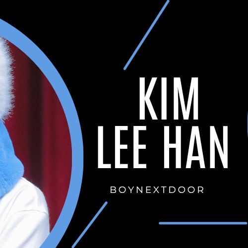 Behind-the-scenes cut of Leehan (BOYNEXTDOOR)