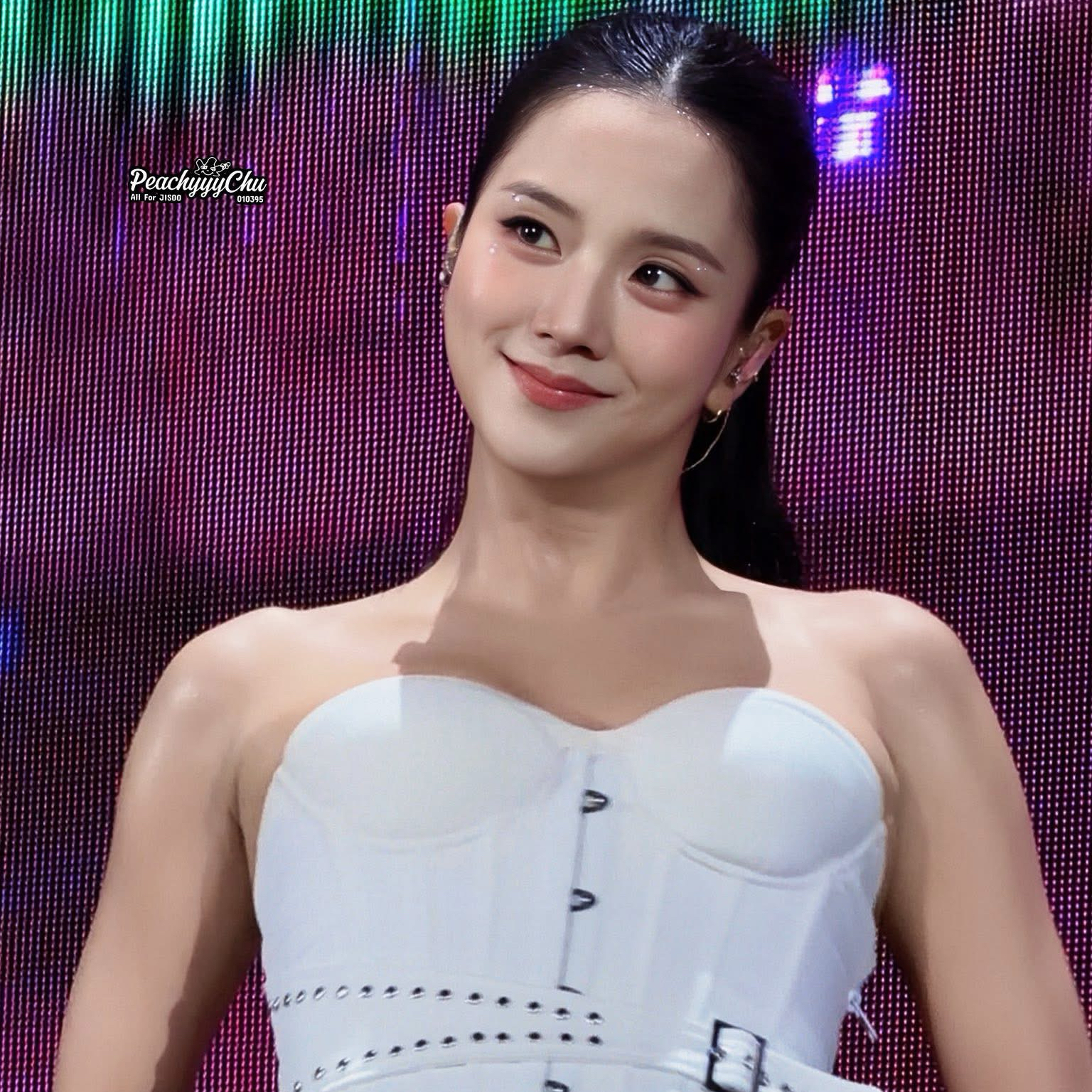 지수 (BLACKPINK) 팬이 찍은 순간