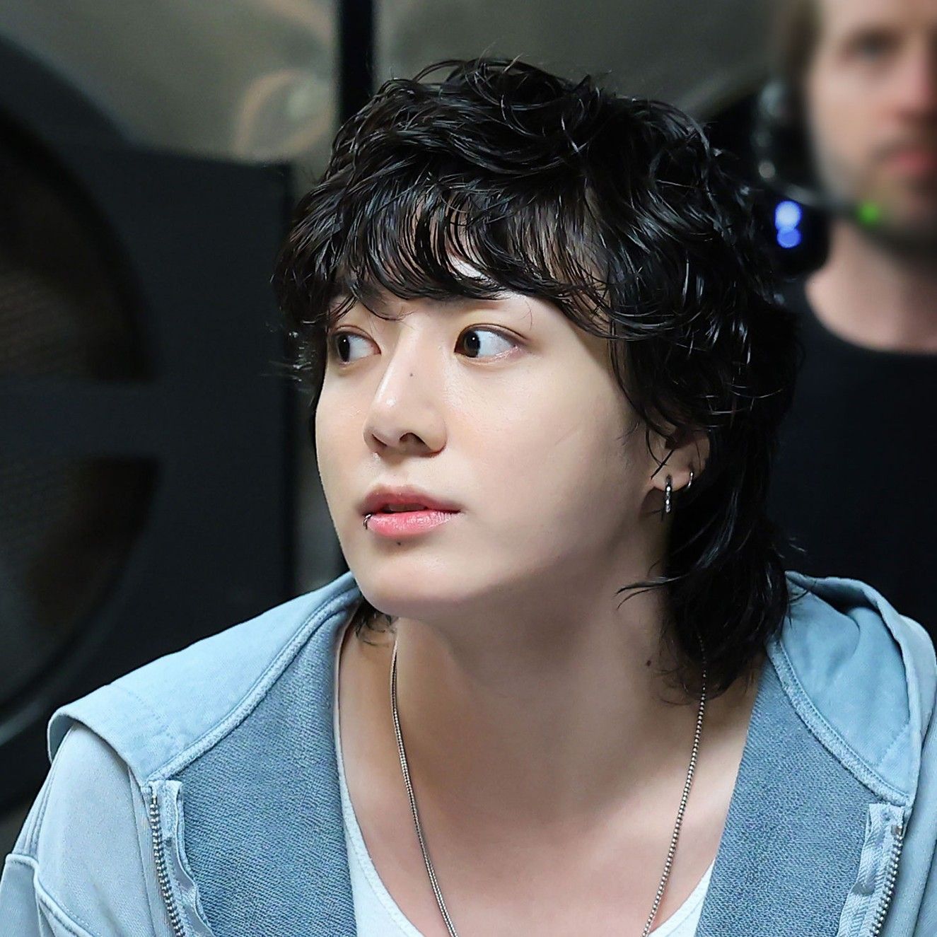 Behind-the-scenes cut of Jungkook (BTS)