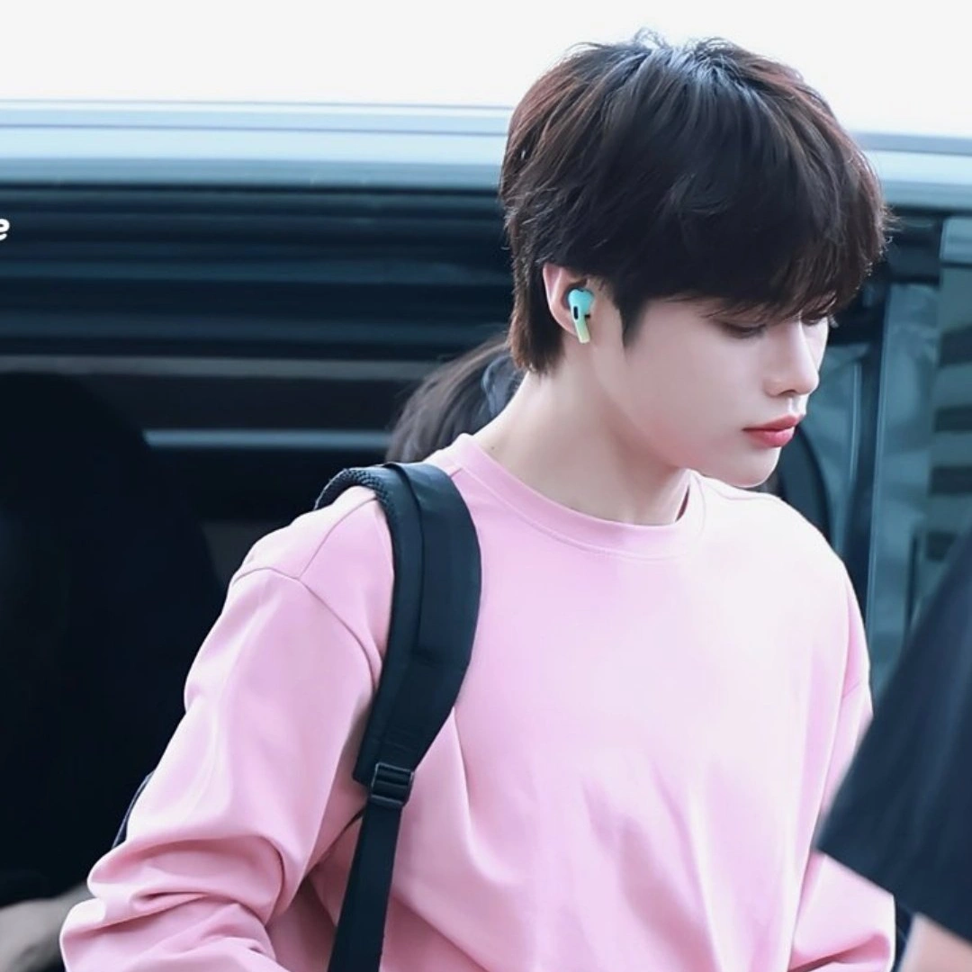 韩彬 (TEMPEST)的最新活动照片