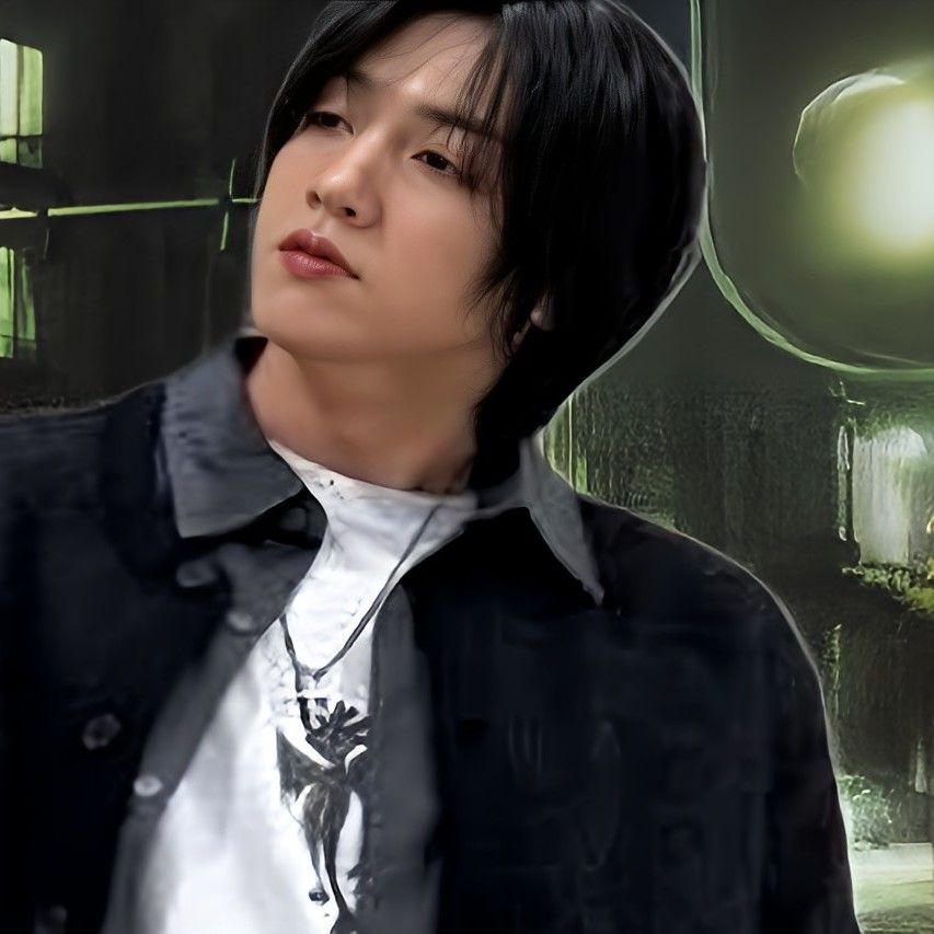 A moment captured by Wooseok (PENTAGON)'s fan