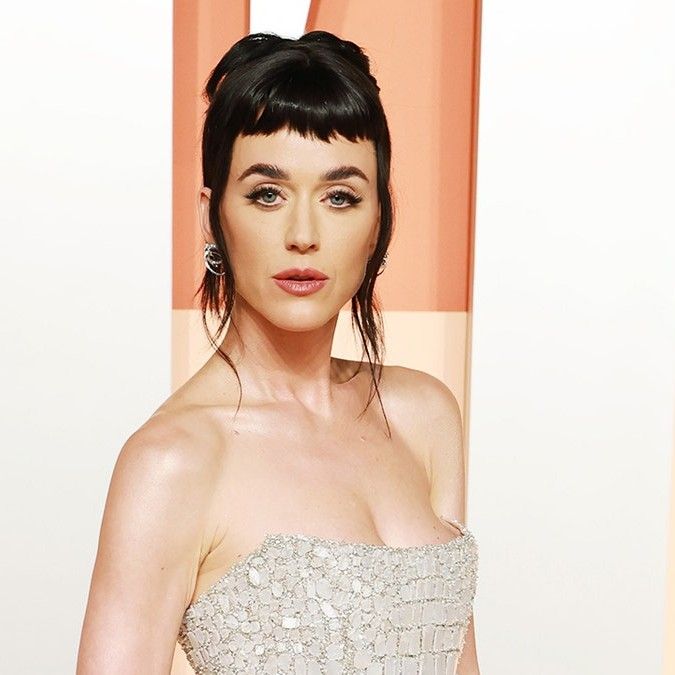 Behind-the-scenes cut of Katy Perry