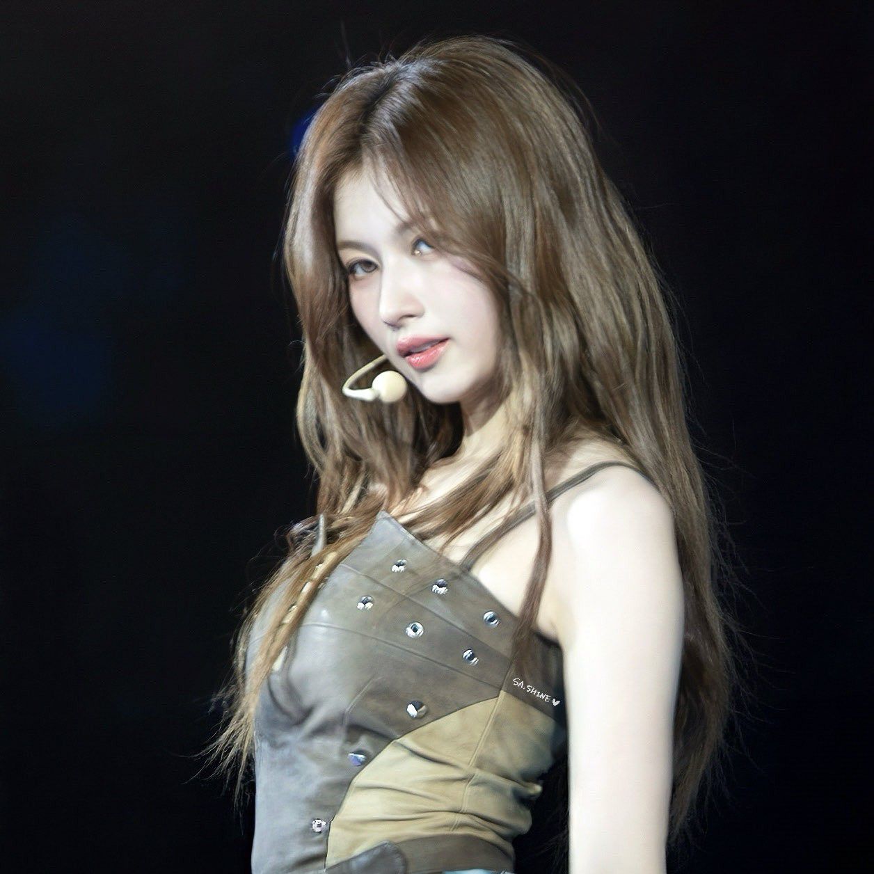Recent activity shot of Sana (TWICE)