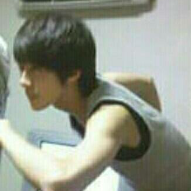 Behind-the-scenes cut of Sehun (EXO)