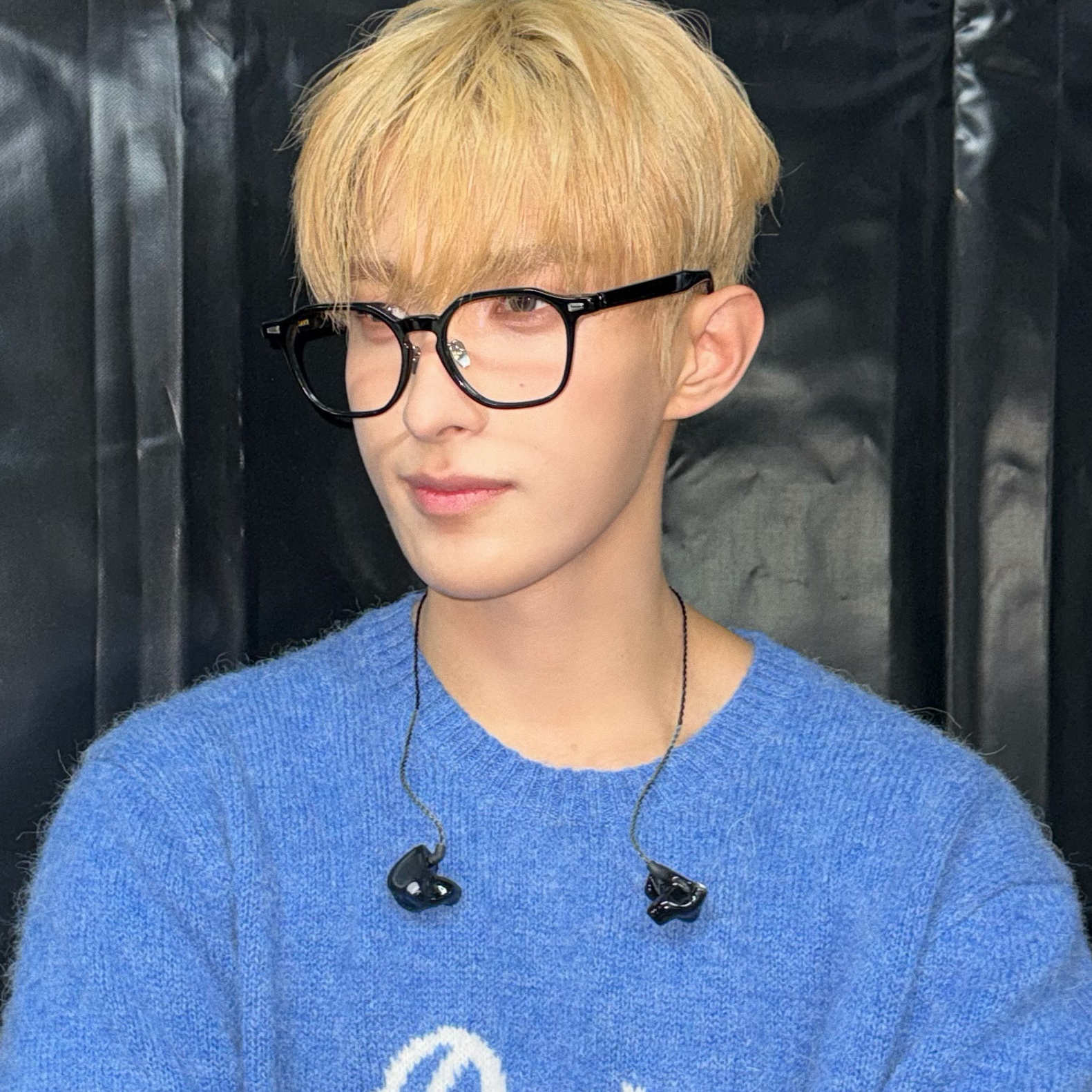 Behind-the-scenes cut of DK (SEVENTEEN)