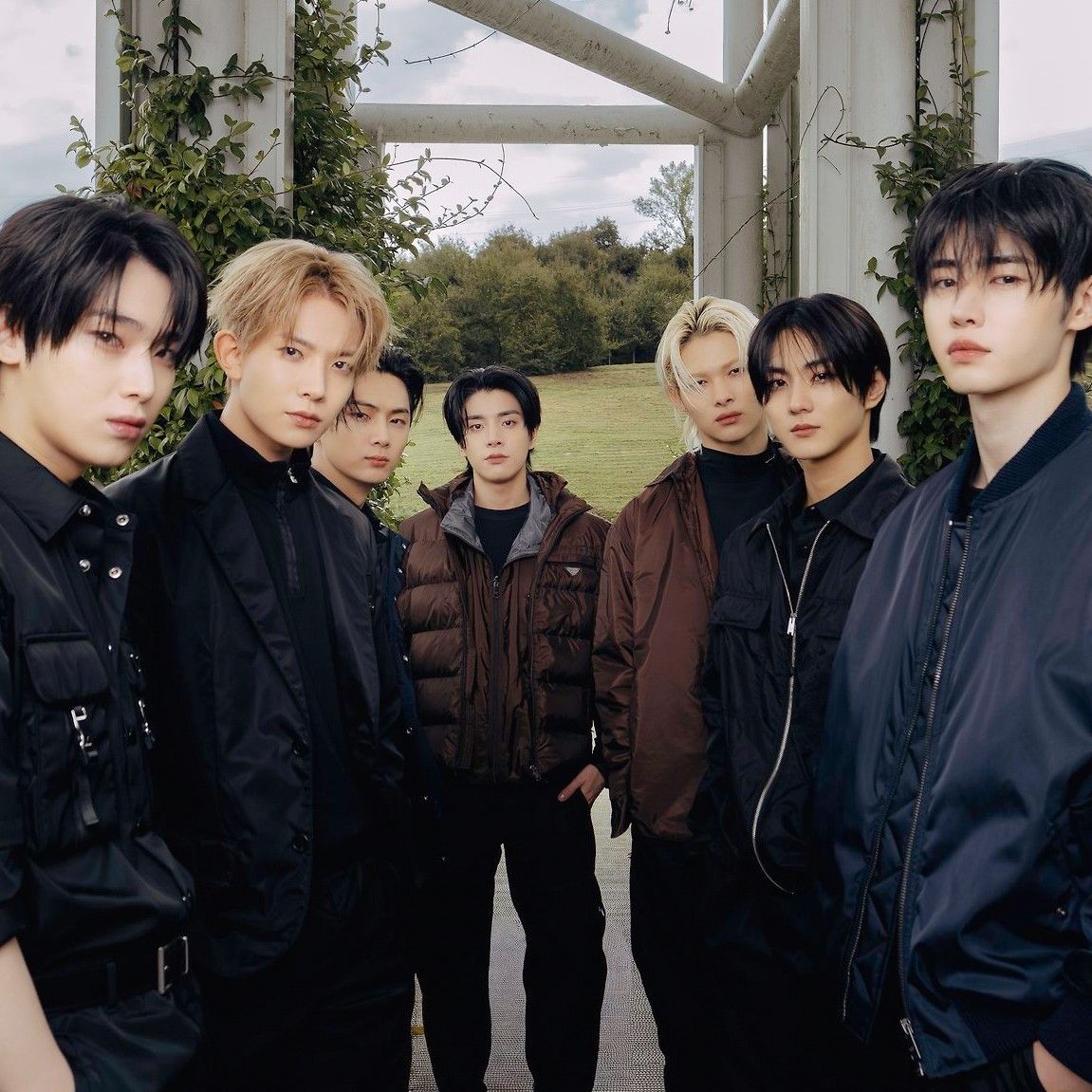 Foto terbaru ENHYPEN