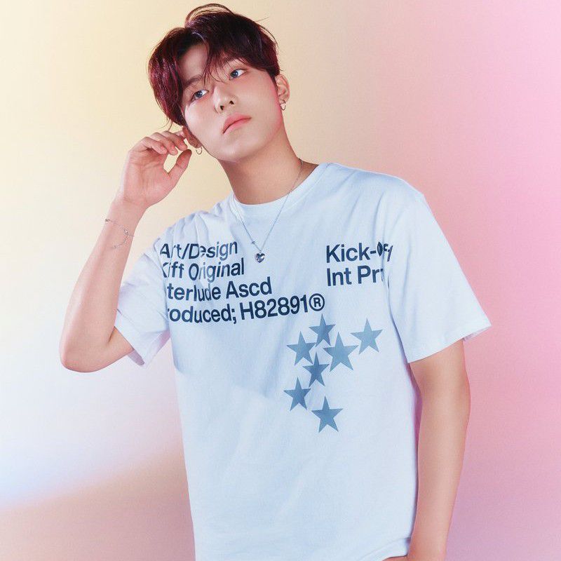 Recent activity shot of Park Jeongwoo (TREASURE)