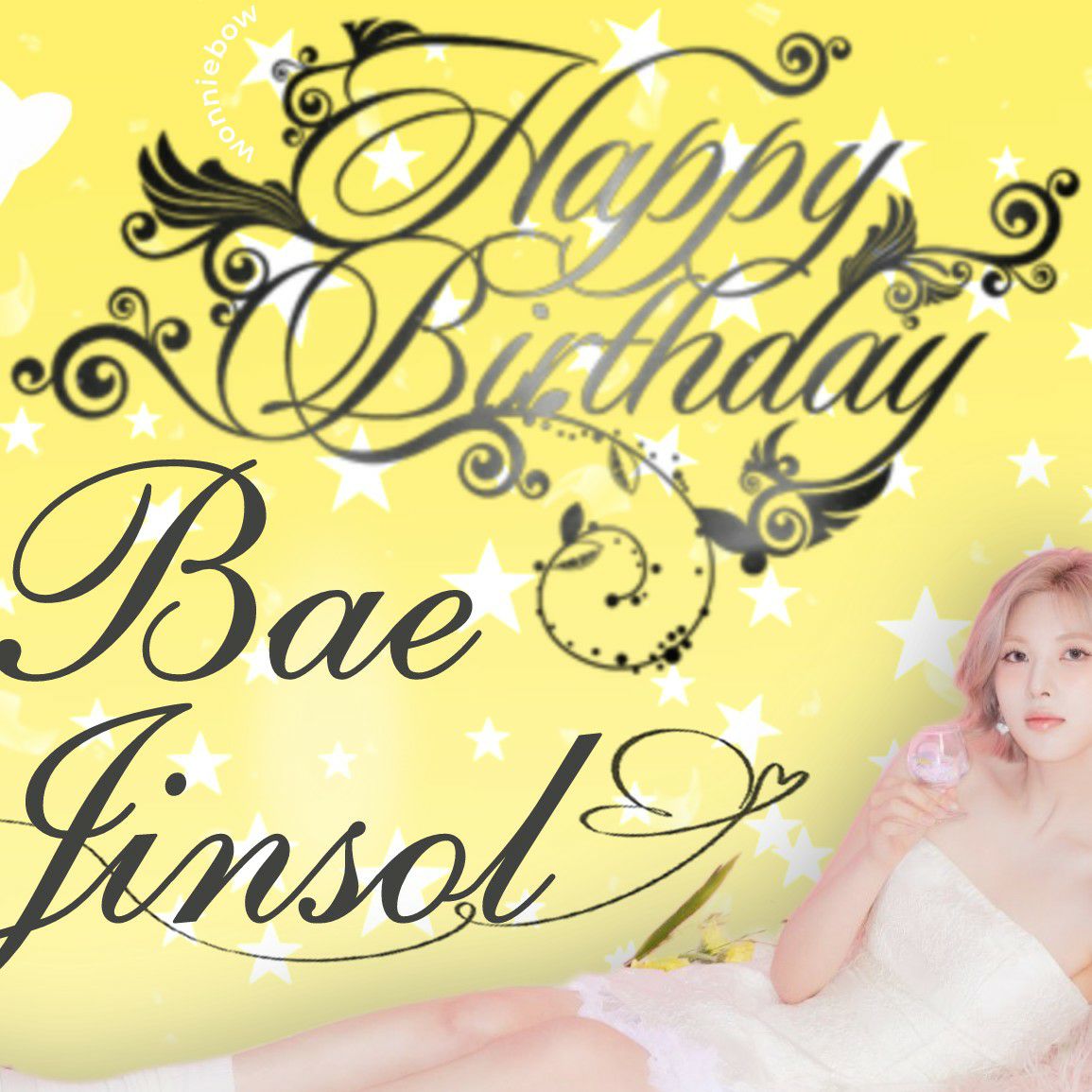 Latest photo of BAE (NMIXX)