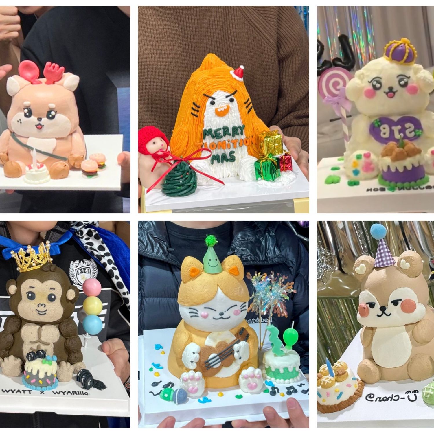 Recent activity shot of ONF