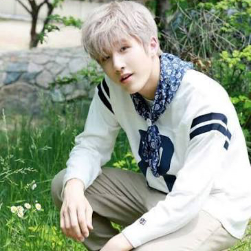 A moment captured by Jinjin (ASTRO)'s fan