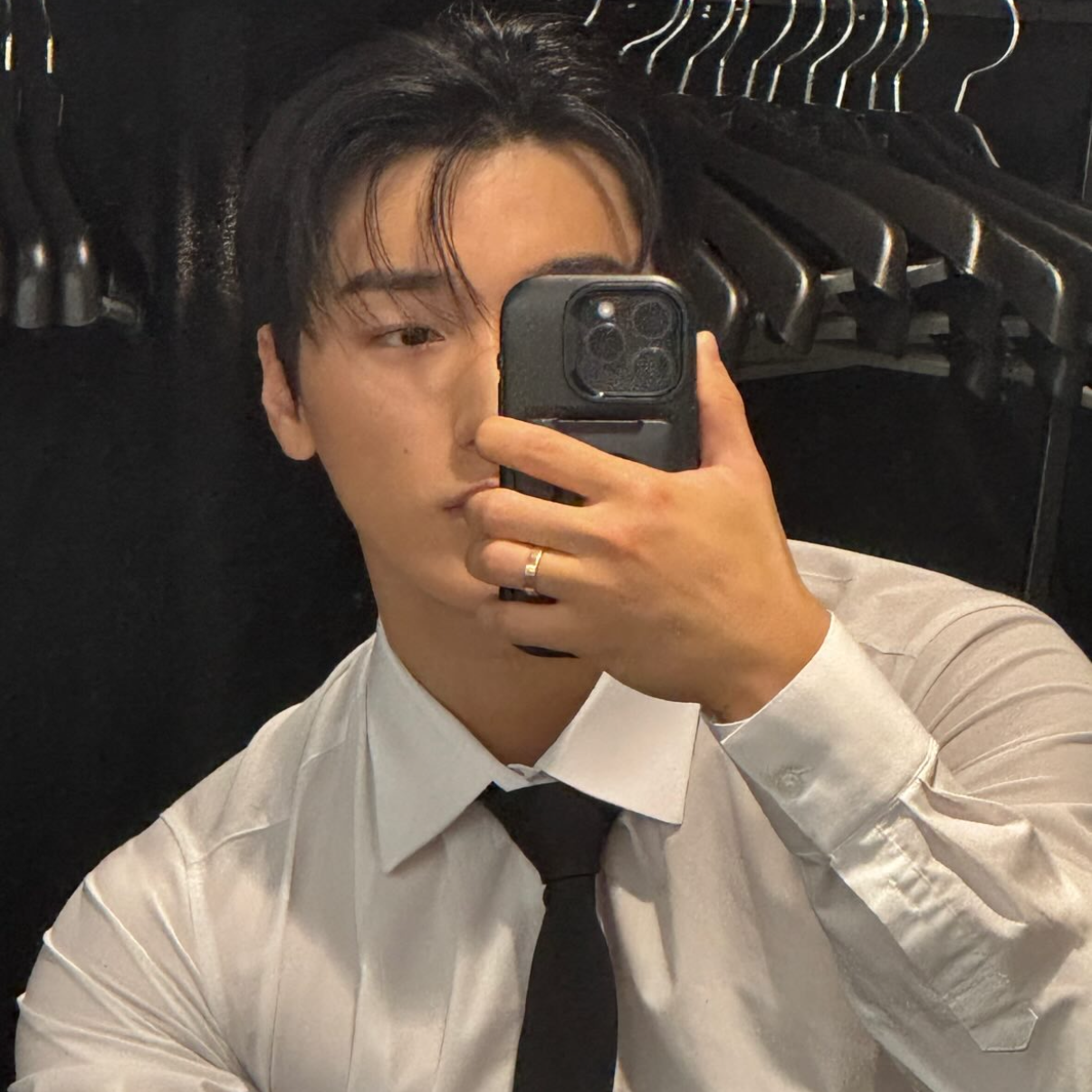 Latest photo of San (ATEEZ)