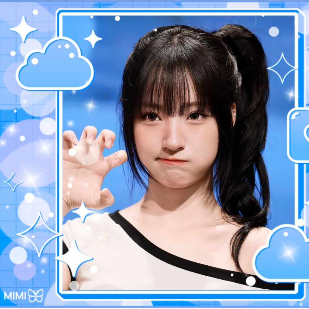 방윤하 (유니스)의 비하인드 컷