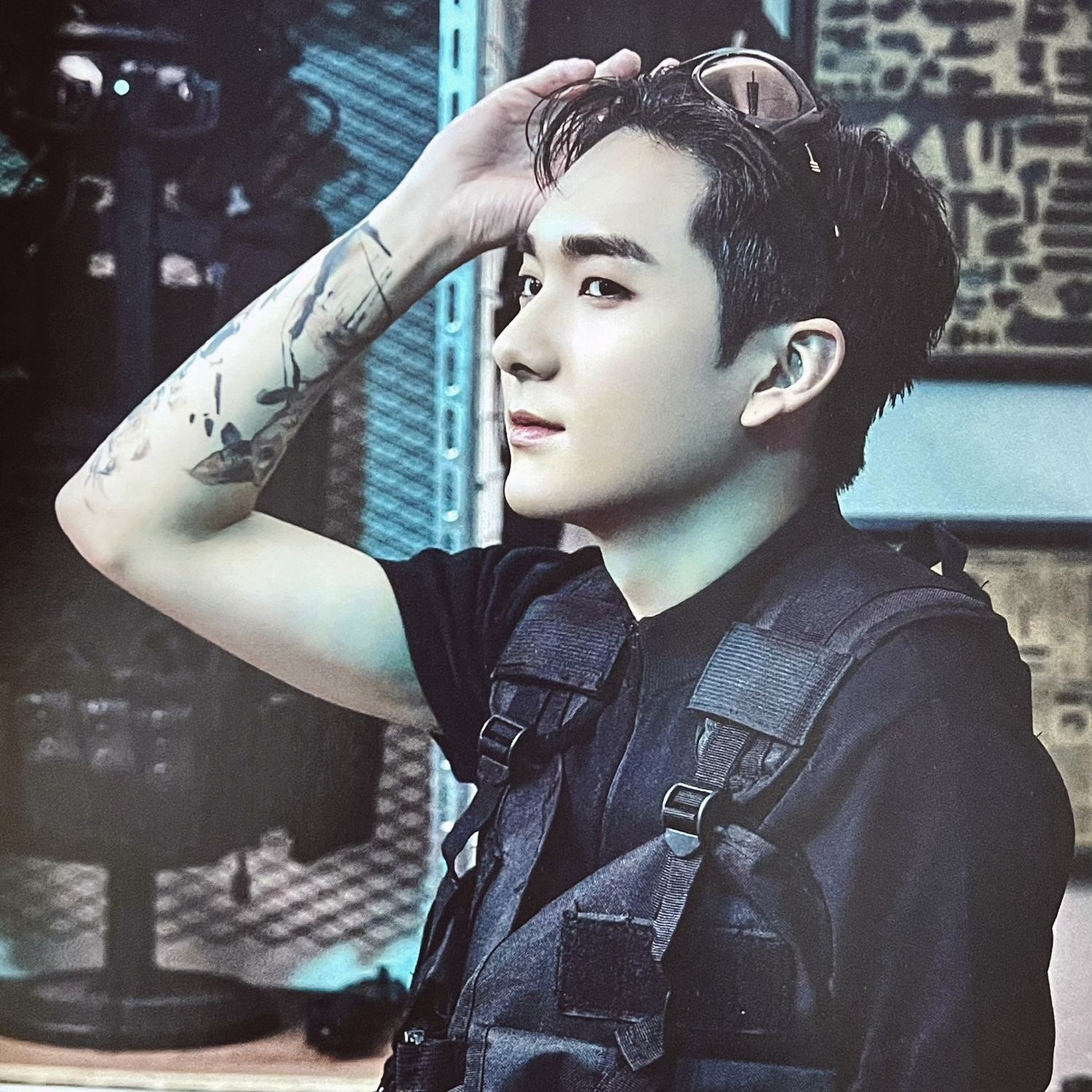 Latest photo of Aron