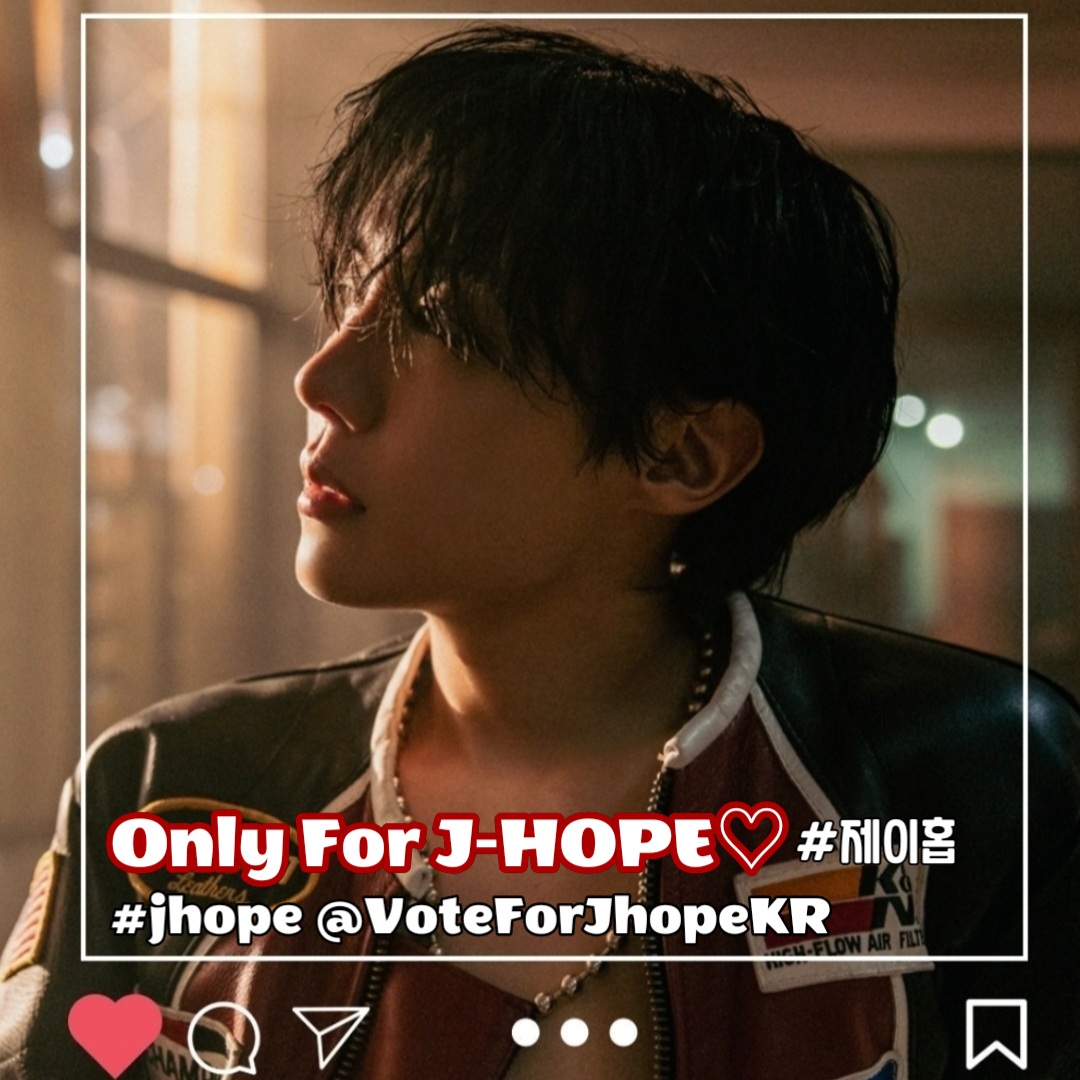 Potret di balik layar j-hope (BTS)