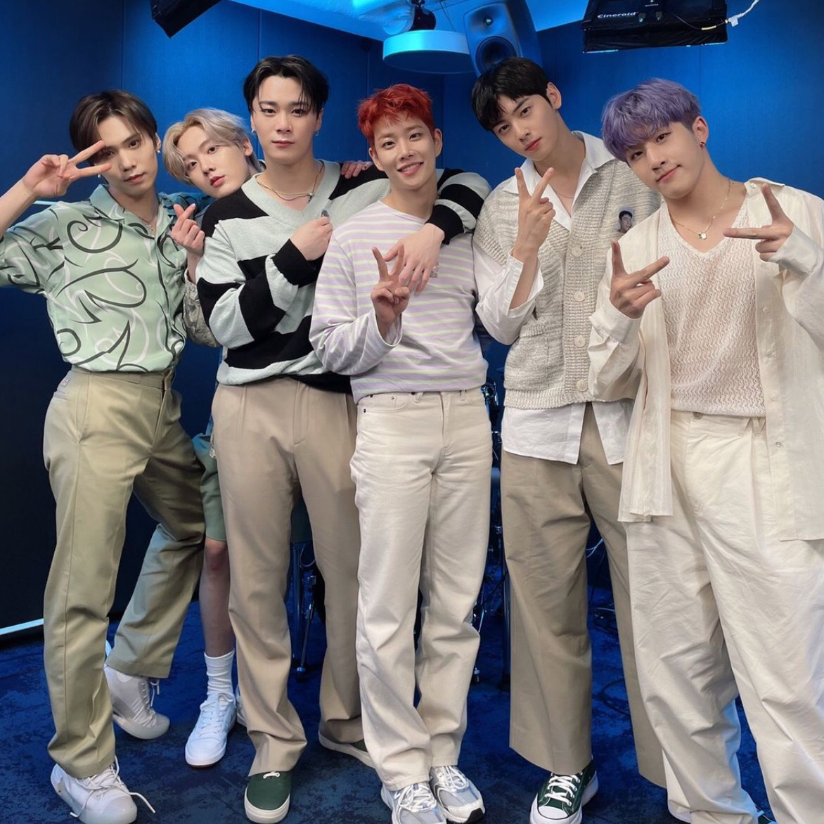 Behind-the-scenes cut of ASTRO