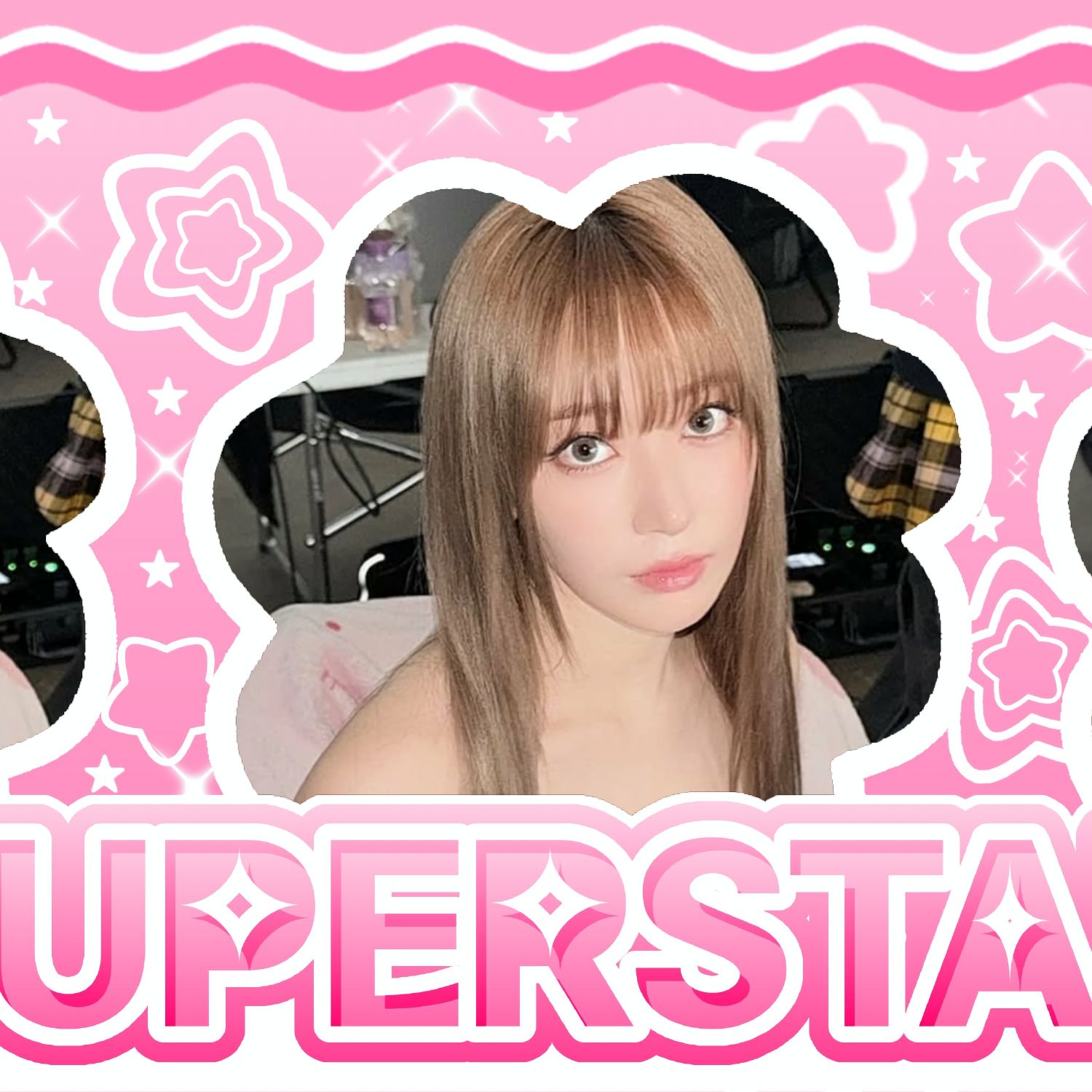 宮脇咲良 (LE SSERAFIM)的最新活动照片