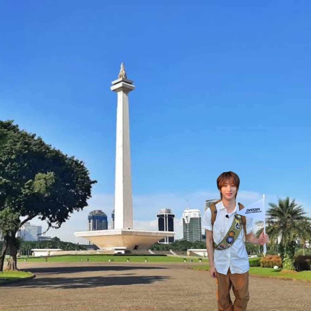 A moment captured by Anton (RIIZE)'s fan