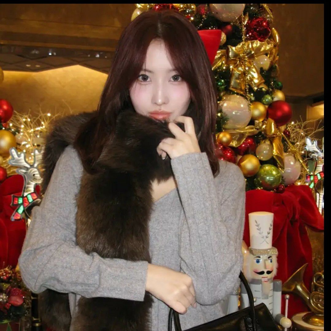 Potret di balik layar Momo (TWICE)