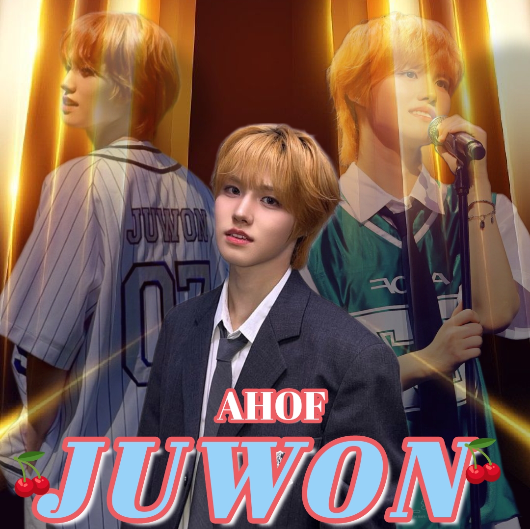 Latest photo of Park Juwon (AHOF)