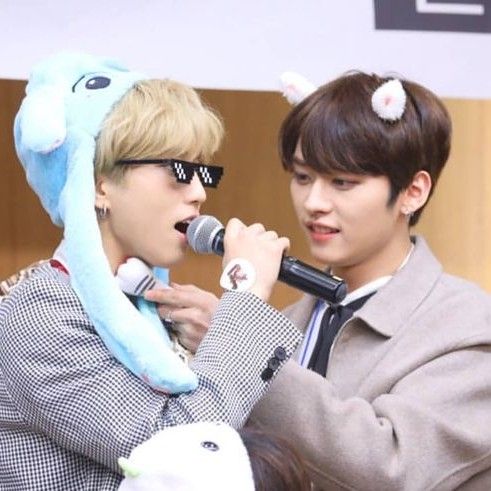 Stray Kids粉絲拍下的瞬間