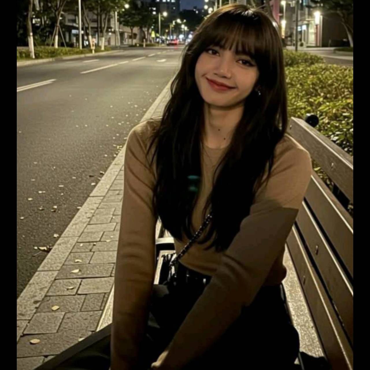 리사 (BLACKPINK) 팬이 찍은 순간