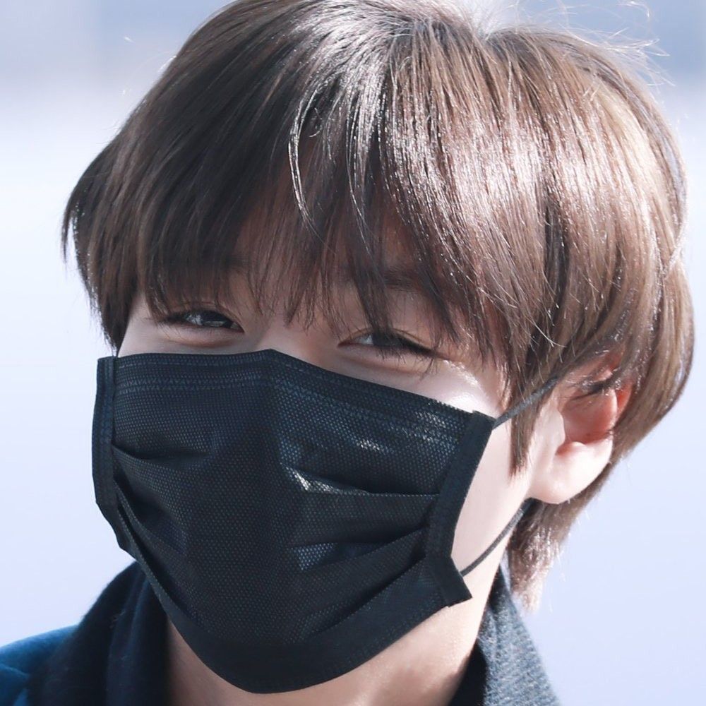 Recent activity shot of Park Jihoon