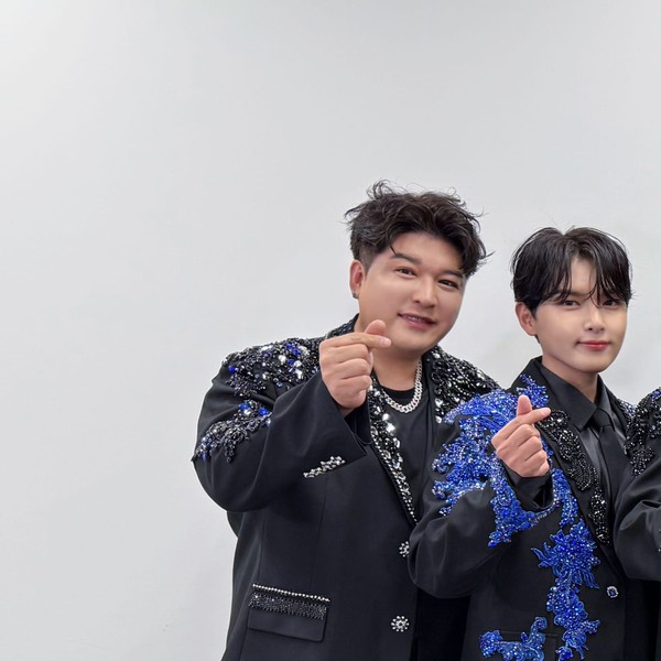Shining profile picture of Super Junior on today's Choeaedol