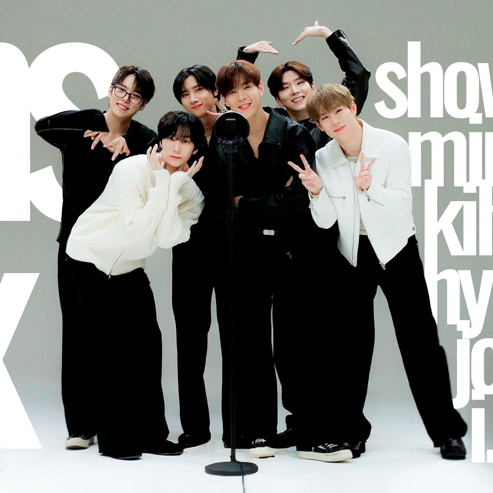 Behind-the-scenes cut of MONSTA X