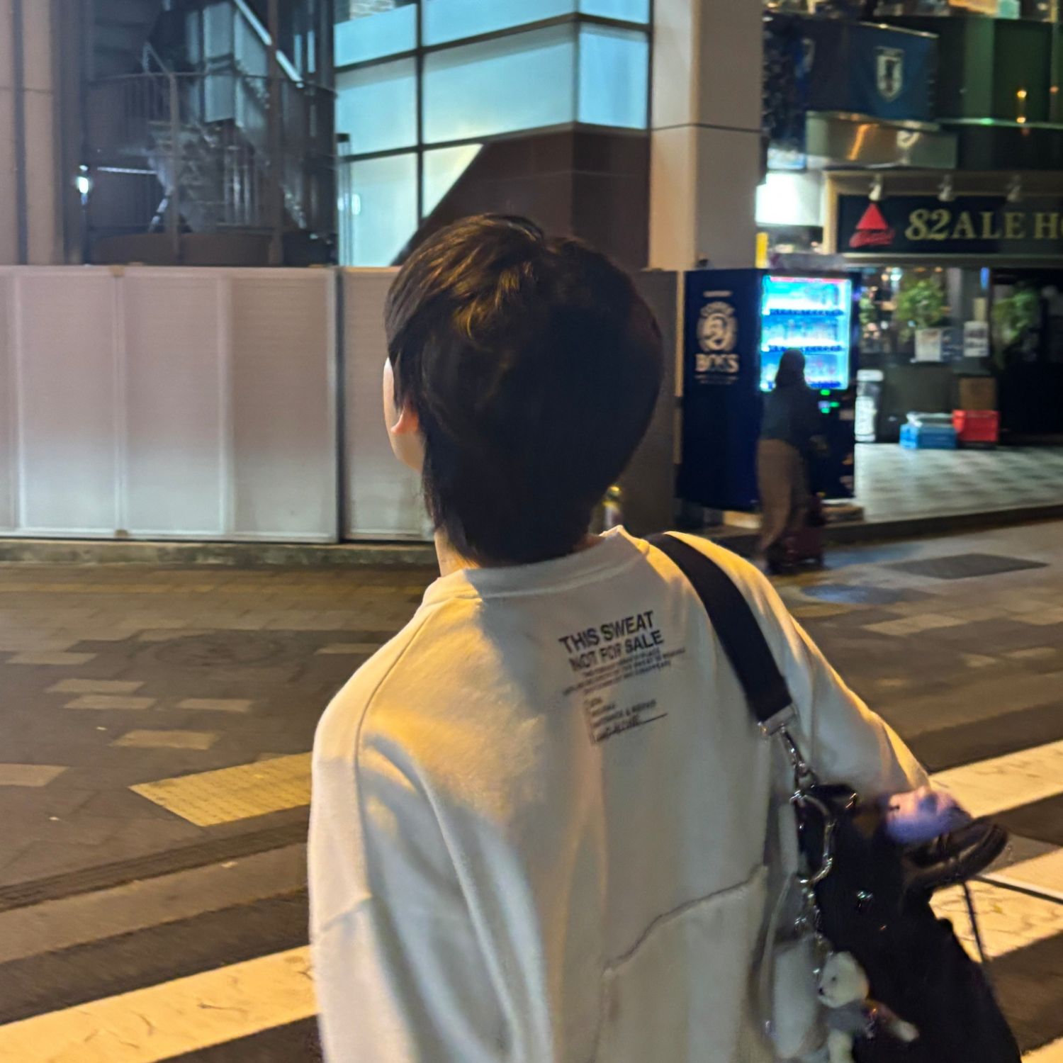 선우 (ENHYPEN) 팬이 찍은 순간