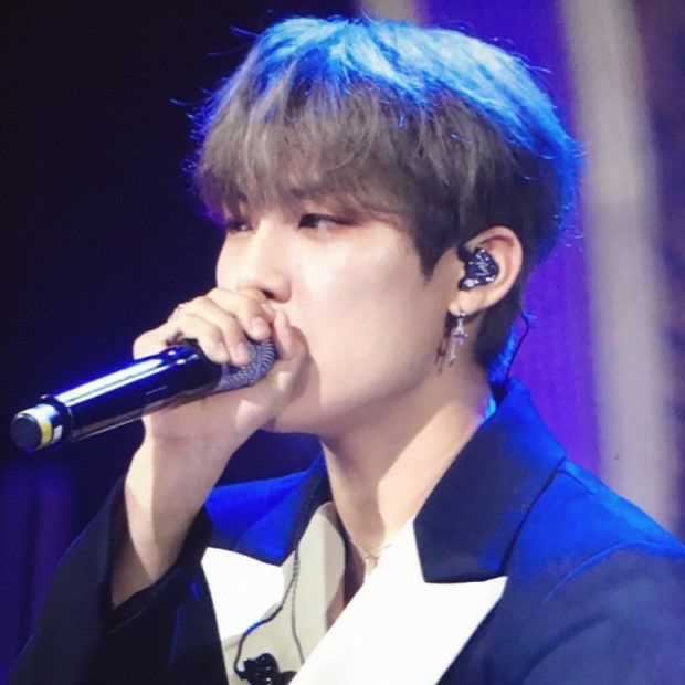 Recent activity shot of Park Woojin (AB6IX)