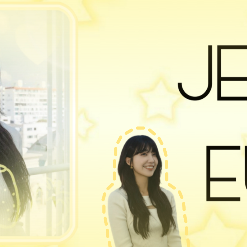 Behind-the-scenes cut of Jeong Eunji (Apink)