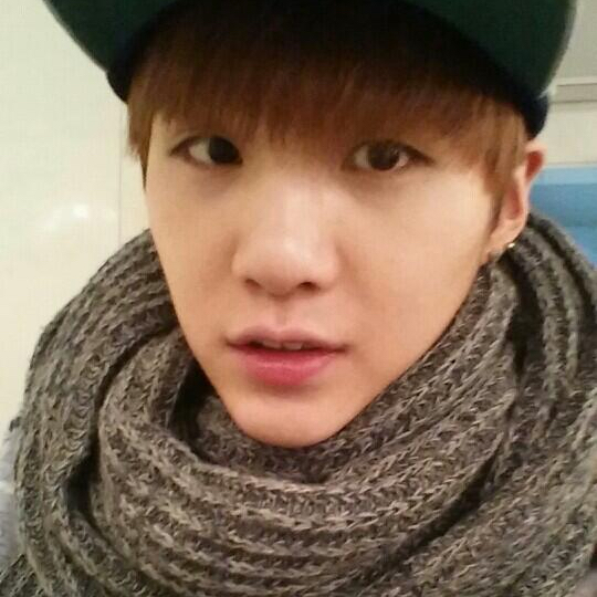슈가 (방탄소년단) 최근 활동샷