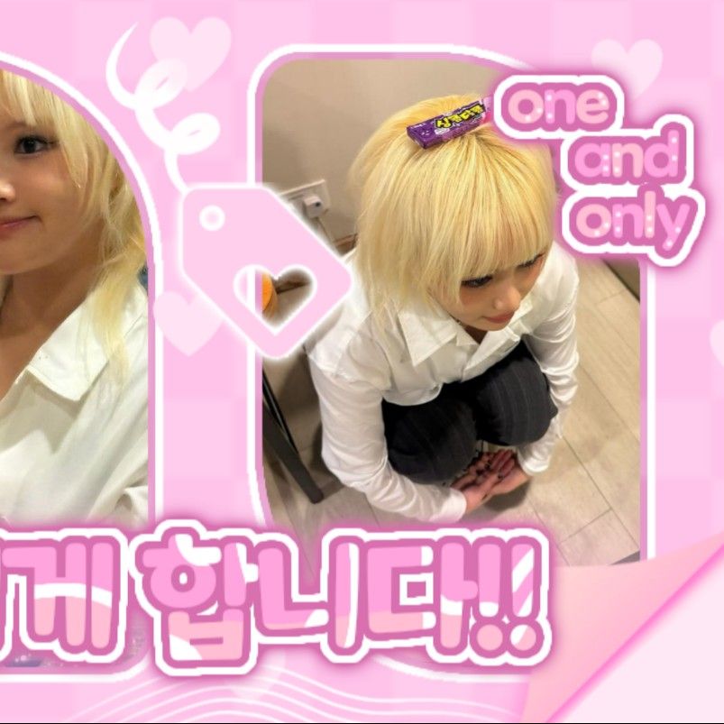 A moment captured by Siyeon (DREAMCATCHER)'s fan