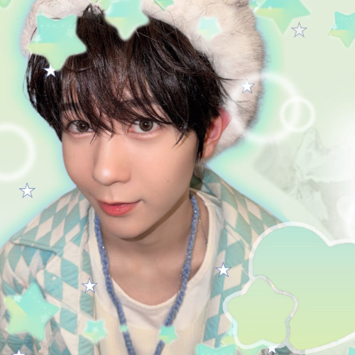 Recent activity shot of Ryo (NCT WISH)