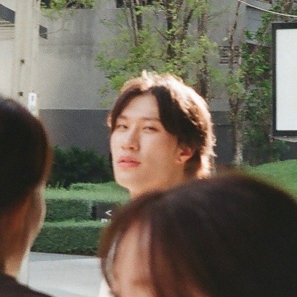 Behind-the-scenes cut of Bang Yedam