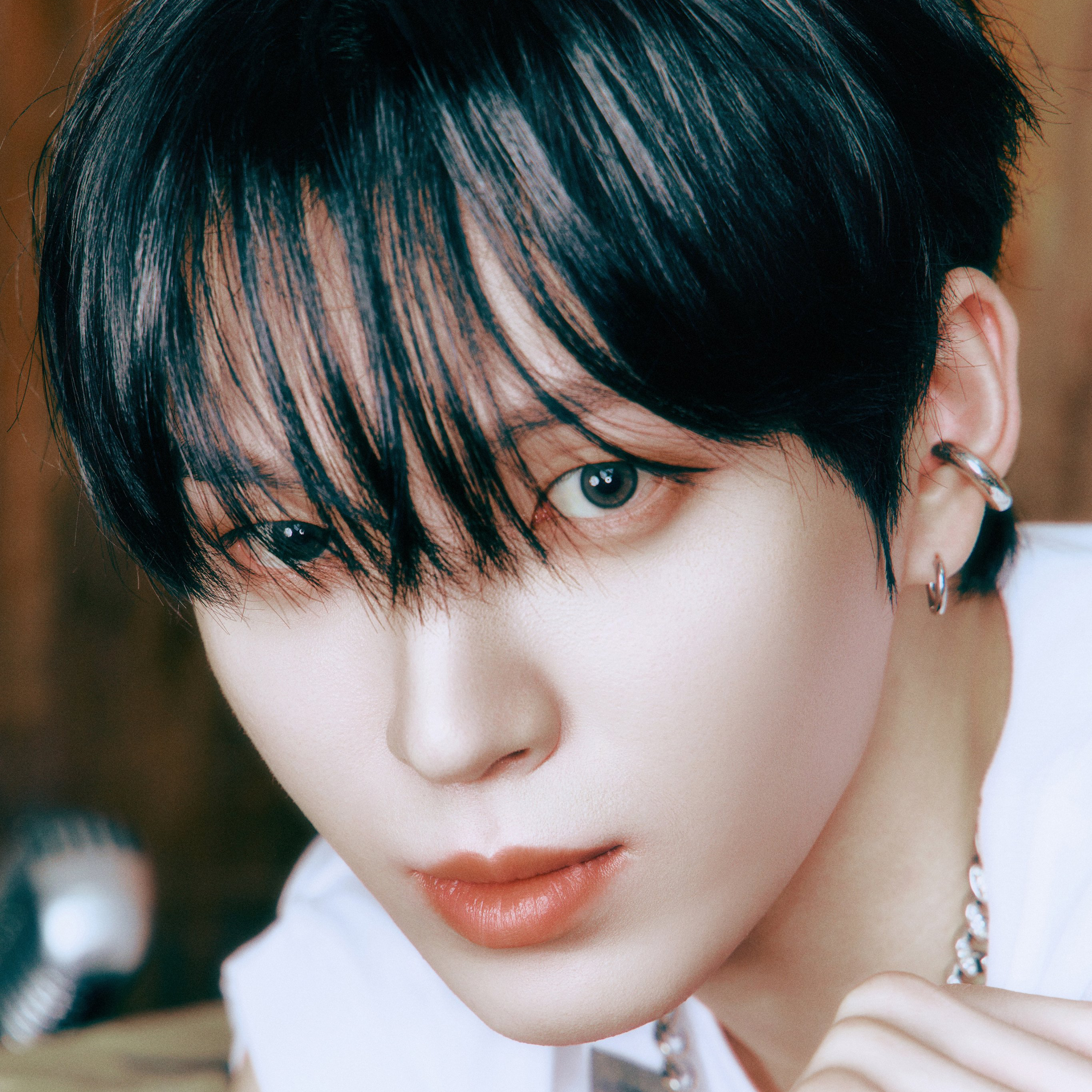 Recent activity shot of HEECHAN (DKB)