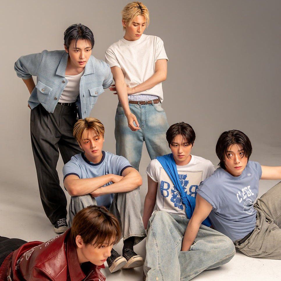 Recent activity shot of SF9