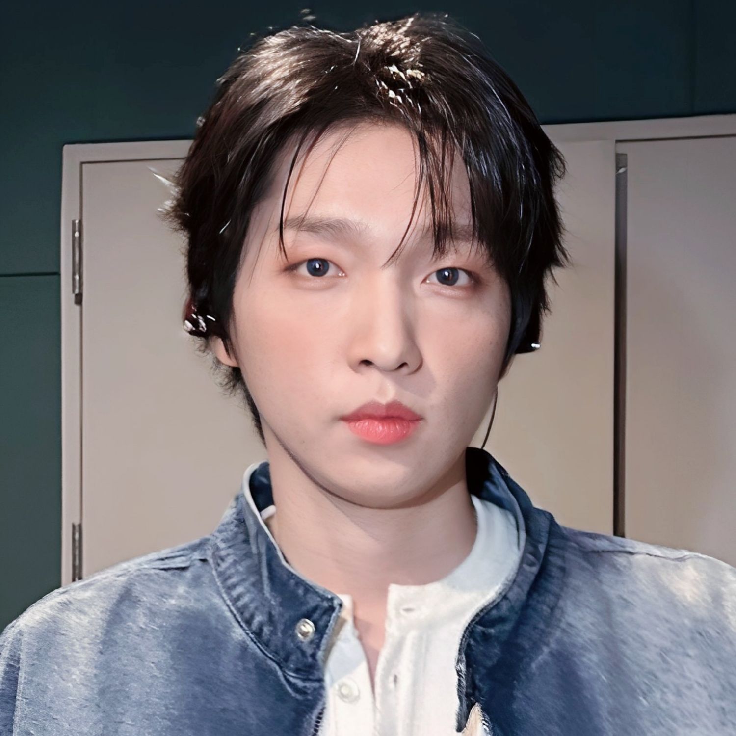 A moment captured by Jeong Sewoon's fan