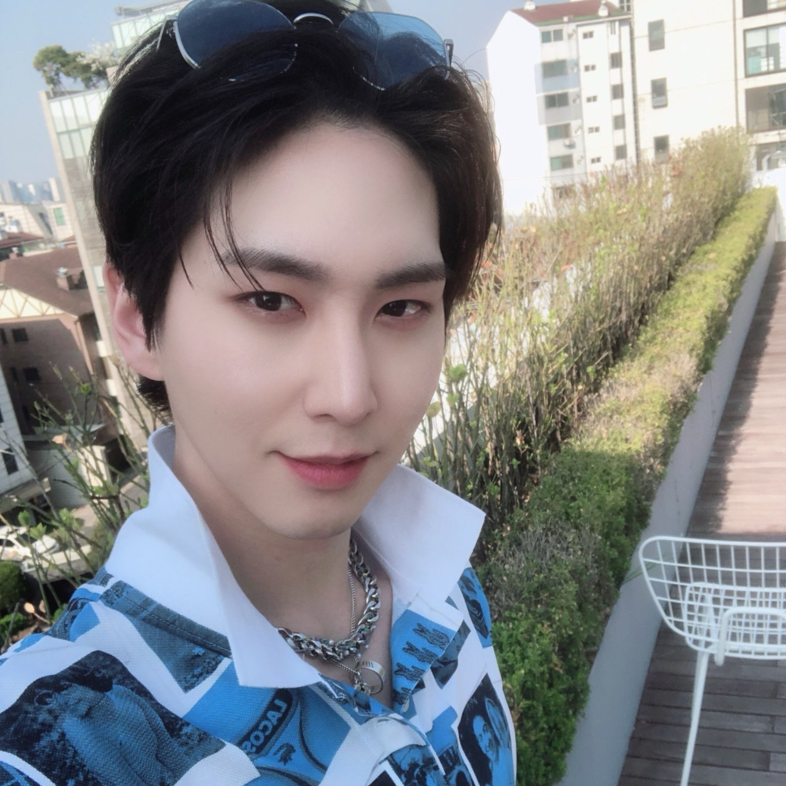 Behind-the-scenes cut of PENTAGON