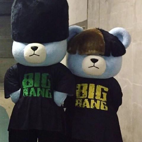 Latest photo of Daesung (BIGBANG)