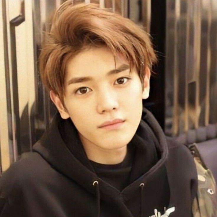 Behind-the-scenes cut of Taeyong (NCT 127)