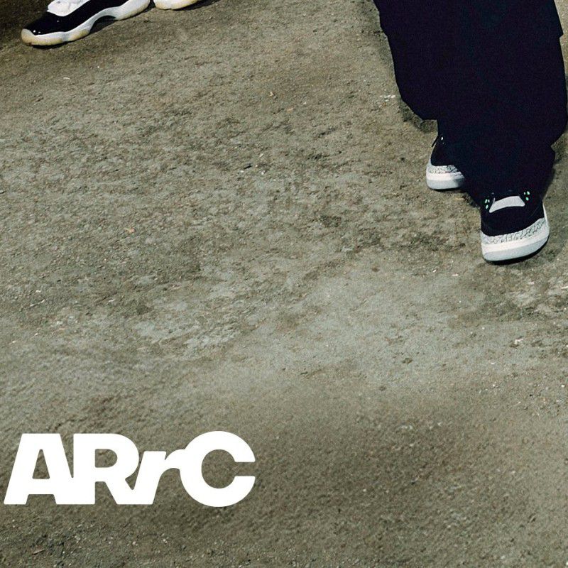 A moment captured by ARrC's fan