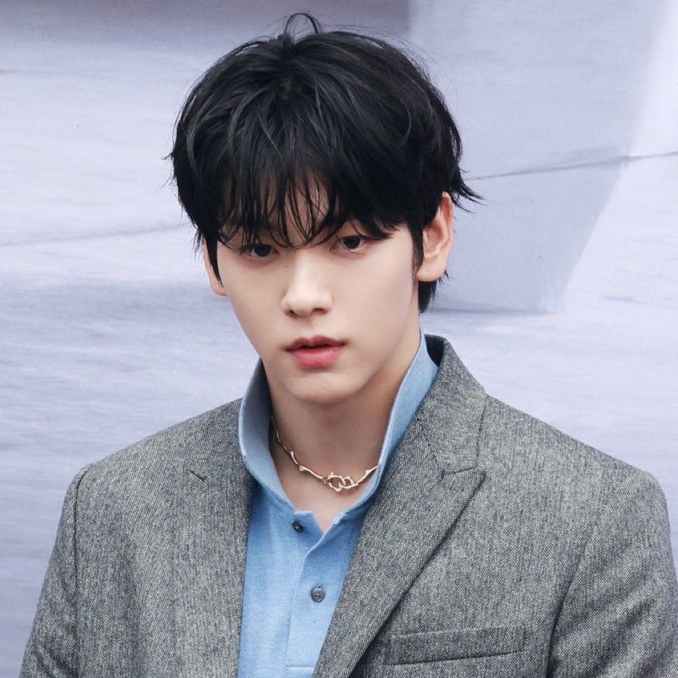 Recent activity shot of Soobin (TOMORROW X TOGETHER)