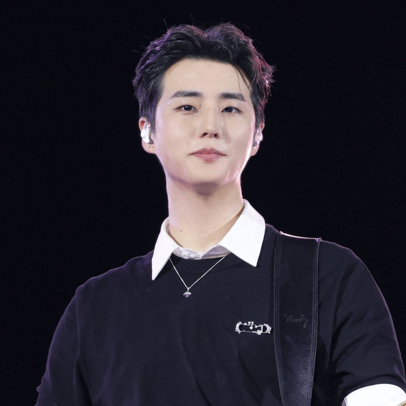 Recent activity shot of Young K (DAY6)