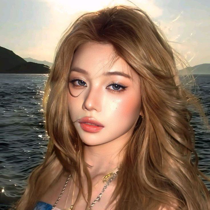 Behind-the-scenes cut of Lisa (BLACKPINK)