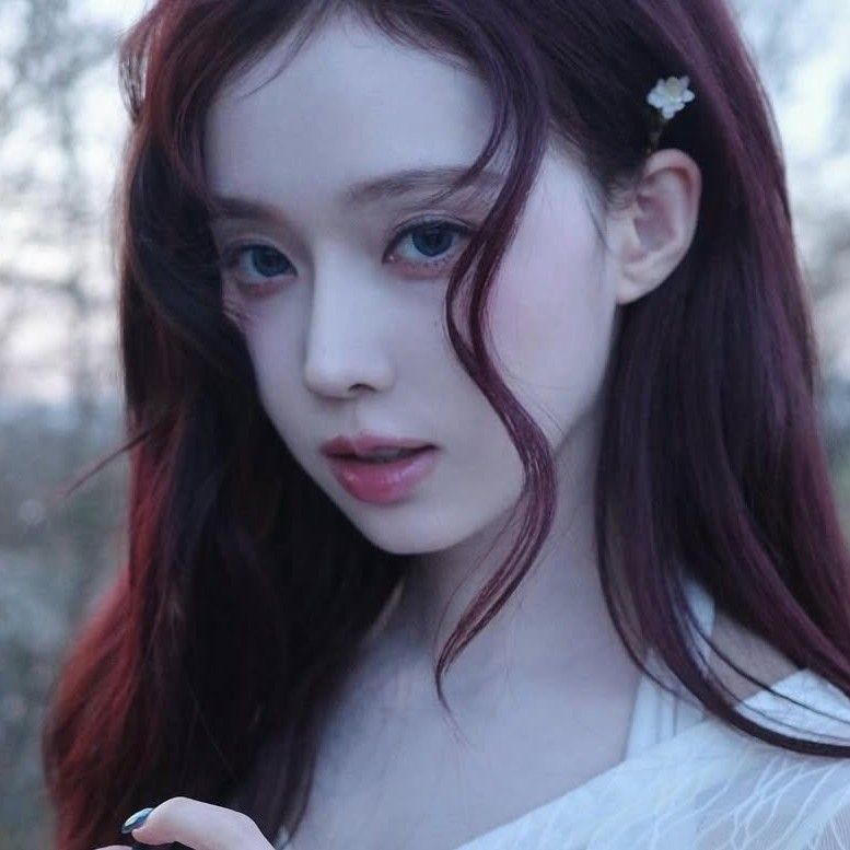 Behind-the-scenes cut of Winter (aespa)