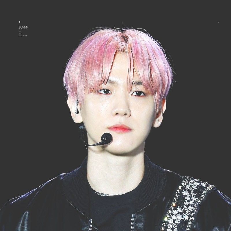Potret di balik layar Baekhyun (EXO)